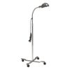 Grafco Medical Exam Lamp, Flexible Gooseneck Light, Rolling Base