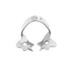 OdontoMed2011 Endodontic Rubber Dam Clamp #1a Dental Instruments