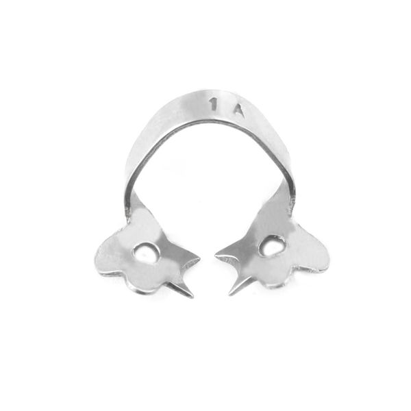 OdontoMed2011 Endodontic Rubber Dam Clamp #1a Dental Instruments