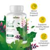 Plant Gluco- Blood Support- 2 Bottles- 120 Capsules