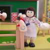 Tidlo Wooden Farm Animals