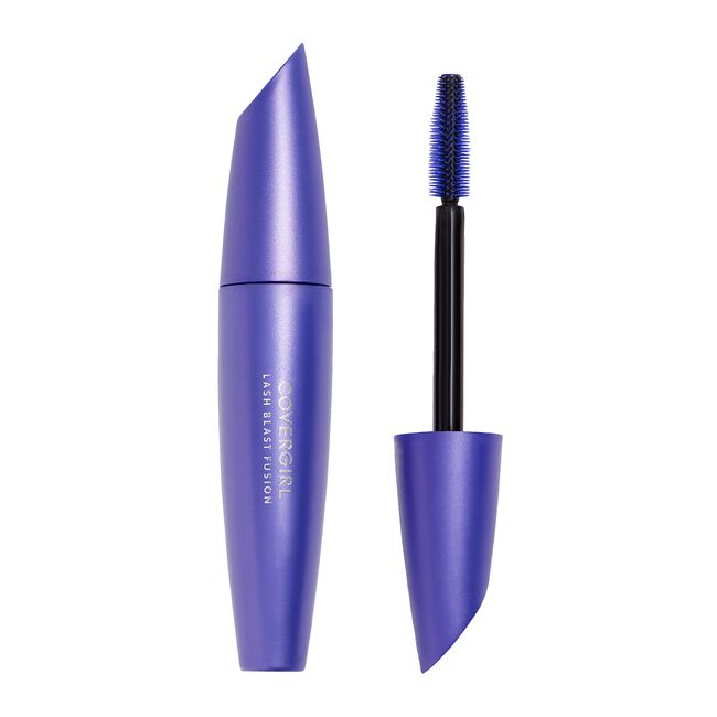 Covergirl Lash Blast Fusion Water-Resistant Mascara, Very Black