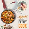 NutriChef Cookware Set - Easy to Clean, Dishwasher Safe, 500°F Heat Resistant