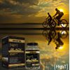 High T Black Caffeine Free - Testosterone Booster- 120 Capsules