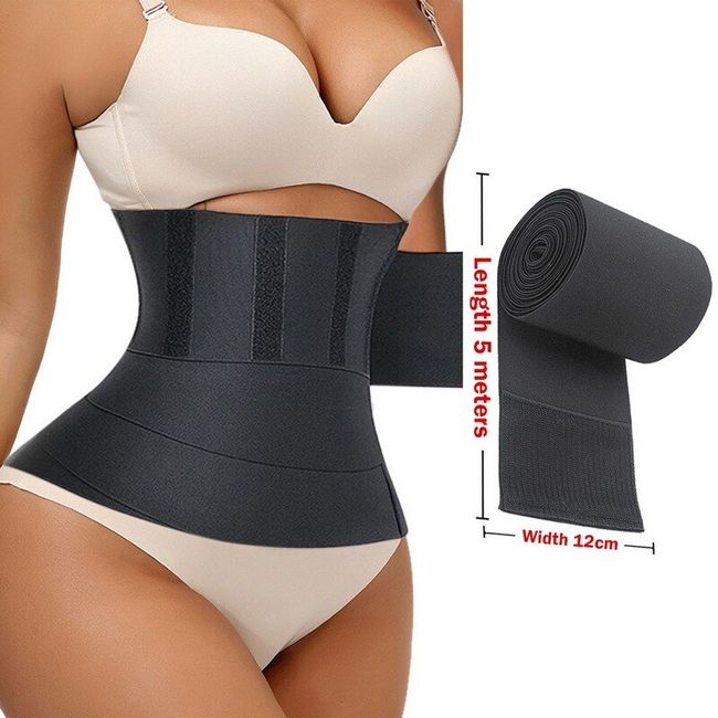 Snatch Me Up Slimming Waist Band