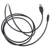 J-ZMQER A Mains USB Data Cable Sync Lead Compatible with KD Interactive Kurio 7 Kids Tablet Android 4.0 7 inch