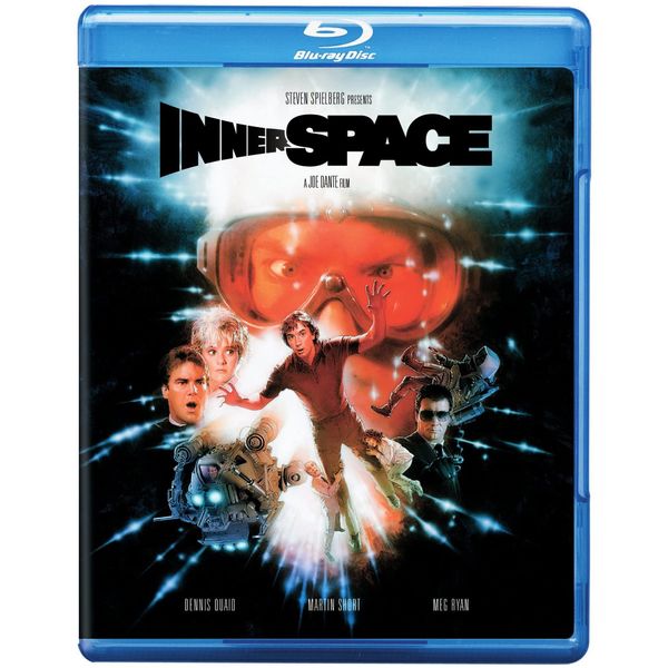 Innerspace [Blu-ray]