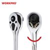 WORKPRO WP271006 1/2DR Drive-Angle Quick Release Ratchet Handle 90 Gear