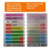 5mm Mini LED Lights (20 Types 301 pcs)