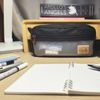 GODCHI pen case, Black, Easy