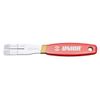 UNIOR 2 For 1 Disc Brake Tool: Red