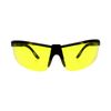 Walker's Sport Glasses with 4 Interchangeable Lens, Impact-Resistant Durable Hunting Shooting Eye Safety Combo Kit - Includes Storage Pouch, Sleeve & Weatherproof Case