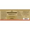 Solgar Triple Strength Omega-3 Softgels EPA DHA (x100)