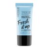 Catrice - Primer - Prime And Fine Aqua Fresh Hydro Primer
