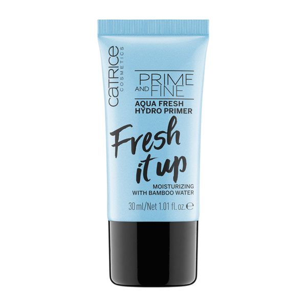 Catrice - Primer - Prime And Fine Aqua Fresh Hydro Primer