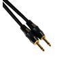 ClearTone Studio Smart Professional Grade Instrument Cable 15 ft -3-Pack Bundle with Austin Bazaar Polishing Cloth