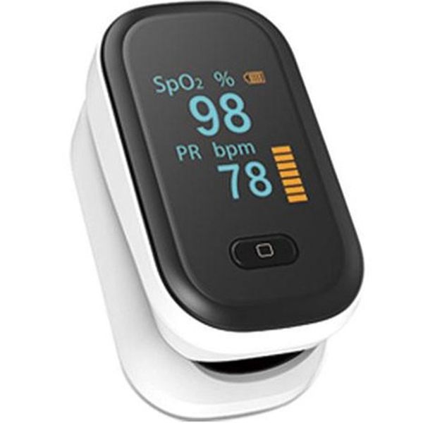 Riverfox Winnie's Lab Oximeter, 1 pc, White