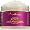 Shea Moisture Superfruit Complex Hand & Body Scrub by for Unisex - 12 oz Scrub