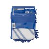 Clorox Flip & Switch Spray, Dual-Sided Microfiber Head Mop Refill, Flip and Switch, White