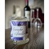 AROMINA Soy Wax Candle (Lavender Vanilla)