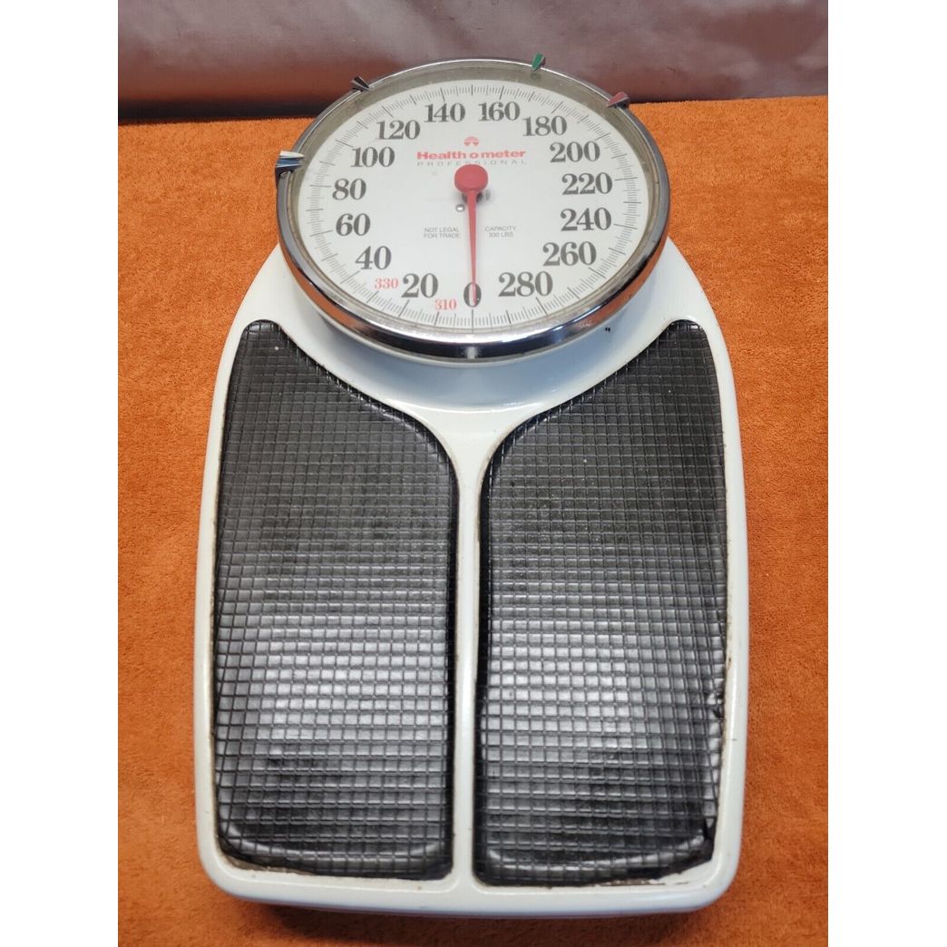 Health o Meter Model 844KL Professional Digital Floor Scale - 440