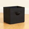 Hartleys Fabric Storage Box for 2, 3 and 4 Tier Cube Units