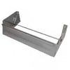 Foil Dispenser 45 cm for 1 Roll Metal