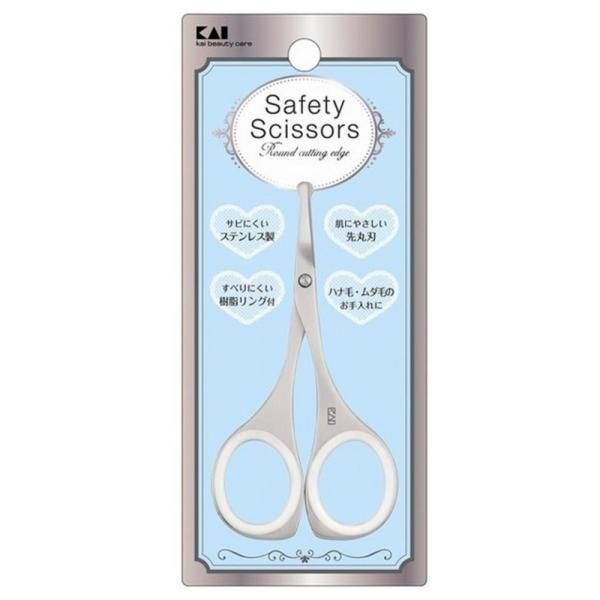 Kai safty hairdressing scissors 1pc KQ3114