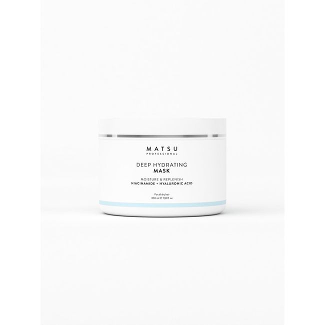 Matsu Deep Hydrating Maske, 350 ml