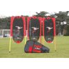 Precision Training Football Field Training Folding Free Kick Man Kit Only