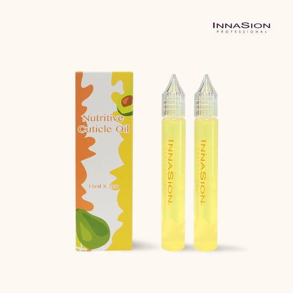 (1+1) Ination Avocado Cuticle Oil Tube Type 15mm