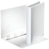 Esselte Essentials Presentation Binder, PP, 2.5 cm Ring Diameter, 49702 - A4, White