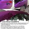 10PC/LOT Combo Pro Tool kit Car Vinyl Wrap Squeegee Tools Magnet Snitty cutter