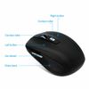 2.4GHz Wireless Optical Gaming Mouse Cordless Mice + USB Receiver for PC Laptop