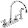 Peerless P299575LF Two Handle Kitchen Faucet