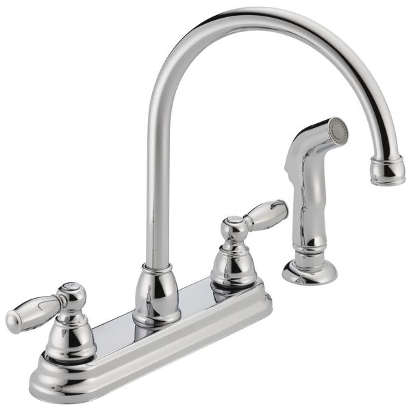 Peerless P299575LF Two Handle Kitchen Faucet