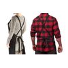Hudson Durable Goods - Waxed Canvas Work Apron - 16 oz  [BRAND DIRECT]