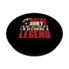 Auto Body Painter Legend | Garage Auto | Autolack PopSockets mit austauschbarem PopGrip