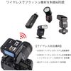 GODOX X2T Wireless Flash Trigger for Canon, TTL Compatible, 2.4 GHz Wireless X System, X2TC