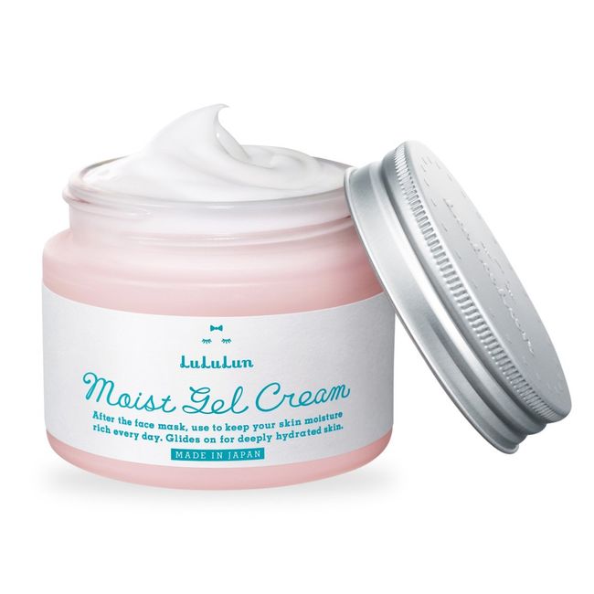 Lululun Moist Gel Cream Moisturizing Type