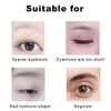 2 Sheets Natural Eyebrow Tattoos Stickers Waterproof Hair Like Instant Peel Off Eyebrow Transfers Stickers Grooming Shaping Fake Eyebrow Sticker