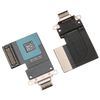 Charging Port Replacement for iPad Pro 11 & 12.9 - Flex Cable Black