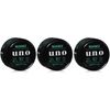 Uno Nuance Creator Wax, 2.8 oz (80 g) x 3 Packs