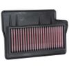 K&N Filtro De Air YA-9021