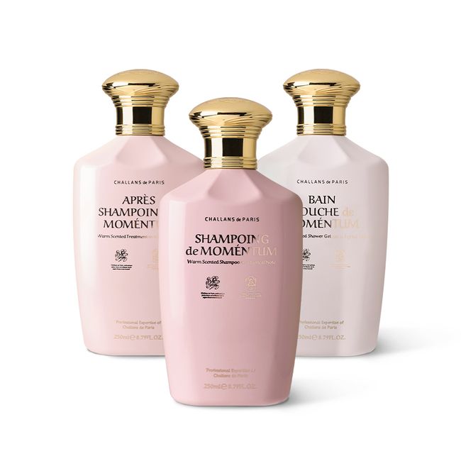 [Guaranteed arrival] Repair damaged hair care premium 3-piece set