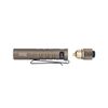 Olight I3T EOS 180Lum Slim Tail Switch Flashlight, Black and Desert Tan Color