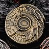 KERWELLSI 7 in 1 Fidget Spinner for DND Dice Set D&D