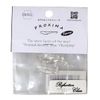 ERTEL Ether Proxima PROXIMA Squeeze 0.9" Meberling Ajing Worm (Reflection Clear)