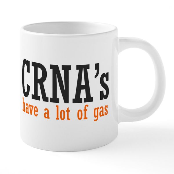 CafePress Crnas 20 oz Ceramic Coffee Mega Mug