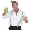 Widmann 1158H ? Mini Hat Green Saint Patricks Day